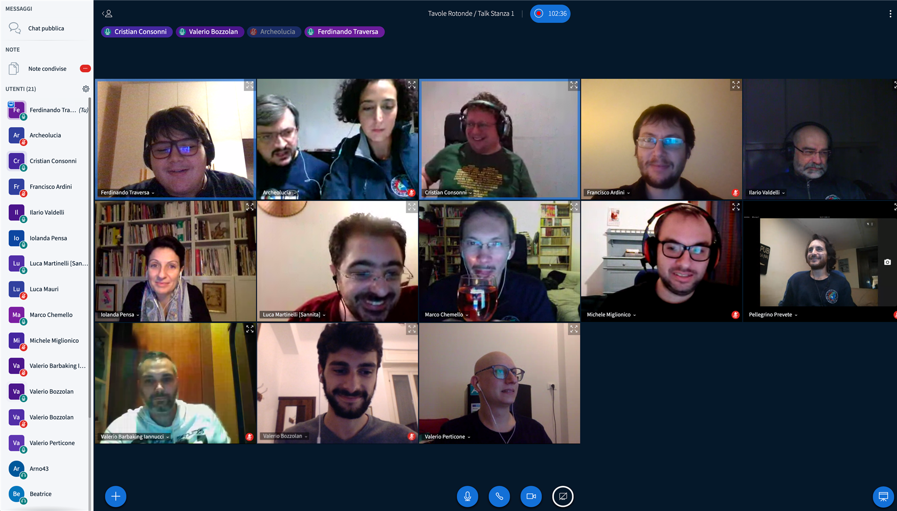 بیگ بلو باتن برای شرکت‌ها؛ چگونه جلسات آنلاین حرفه‌ای برگزار کنیم؟